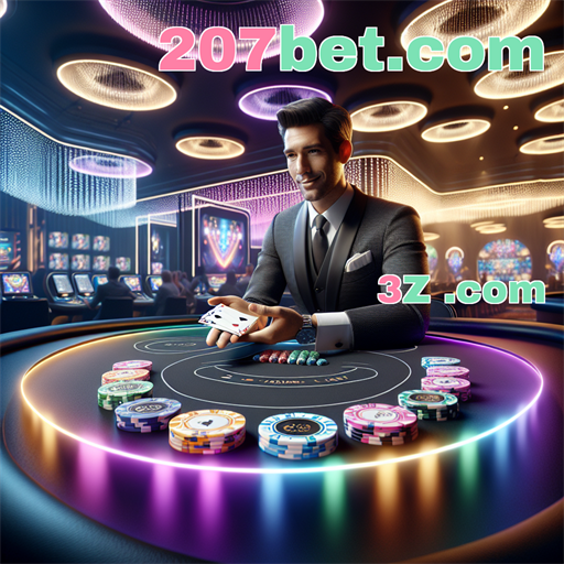Explore a Diversão das Cartas no 207bet.com