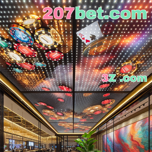 Descubra a Diversão nos Jogos de Cassino em 207bet.com