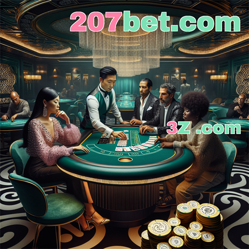 Grandes Apostadores: A Emoção das Apostas de Alto Risco no 207bet.com